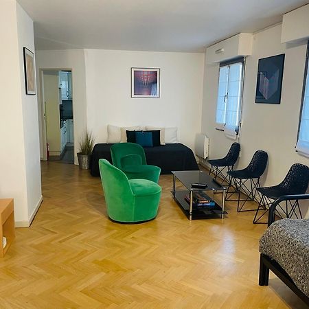 Beautiful 45 M2 Private Apartment In Paris Montparnasse Ngoại thất bức ảnh
