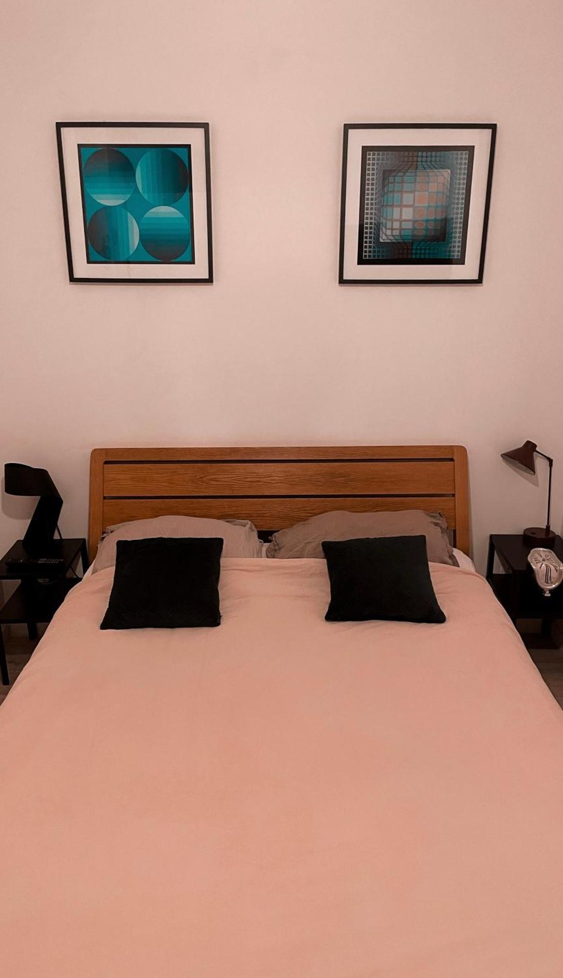Beautiful 45 M2 Private Apartment In Paris Montparnasse Ngoại thất bức ảnh