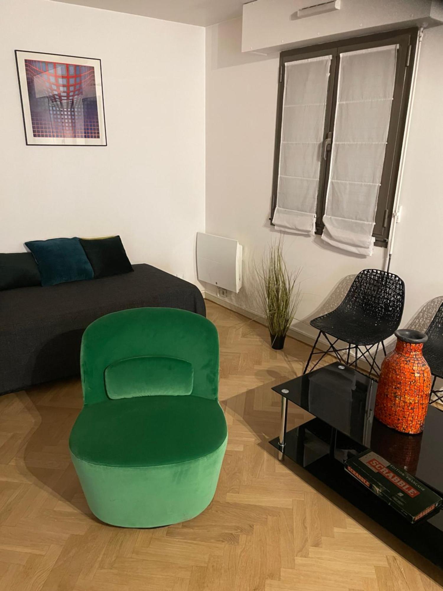 Beautiful 45 M2 Private Apartment In Paris Montparnasse Ngoại thất bức ảnh