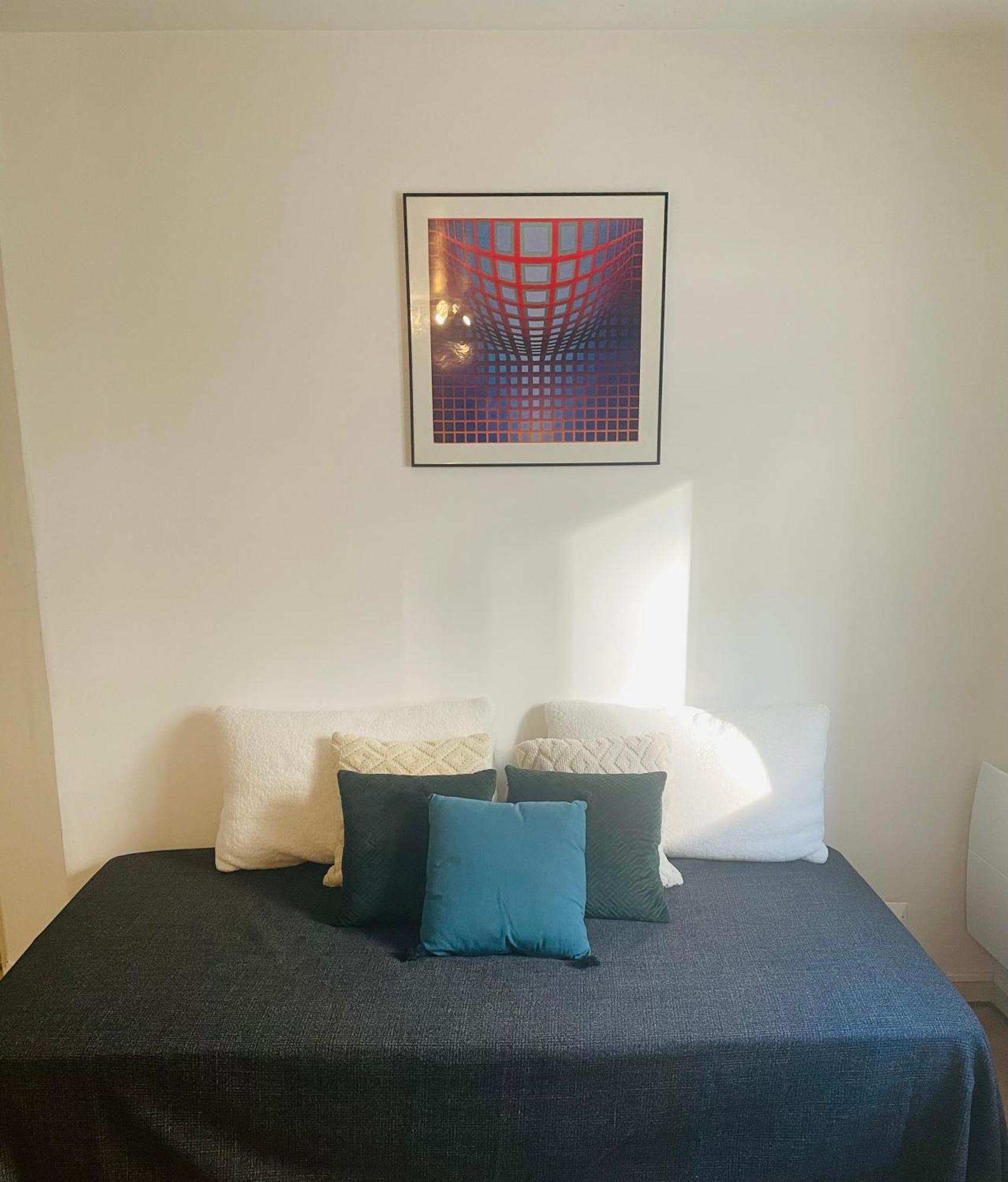 Beautiful 45 M2 Private Apartment In Paris Montparnasse Ngoại thất bức ảnh